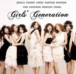Streaming Girls Generation